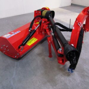 Boxer verstekmaaier 125