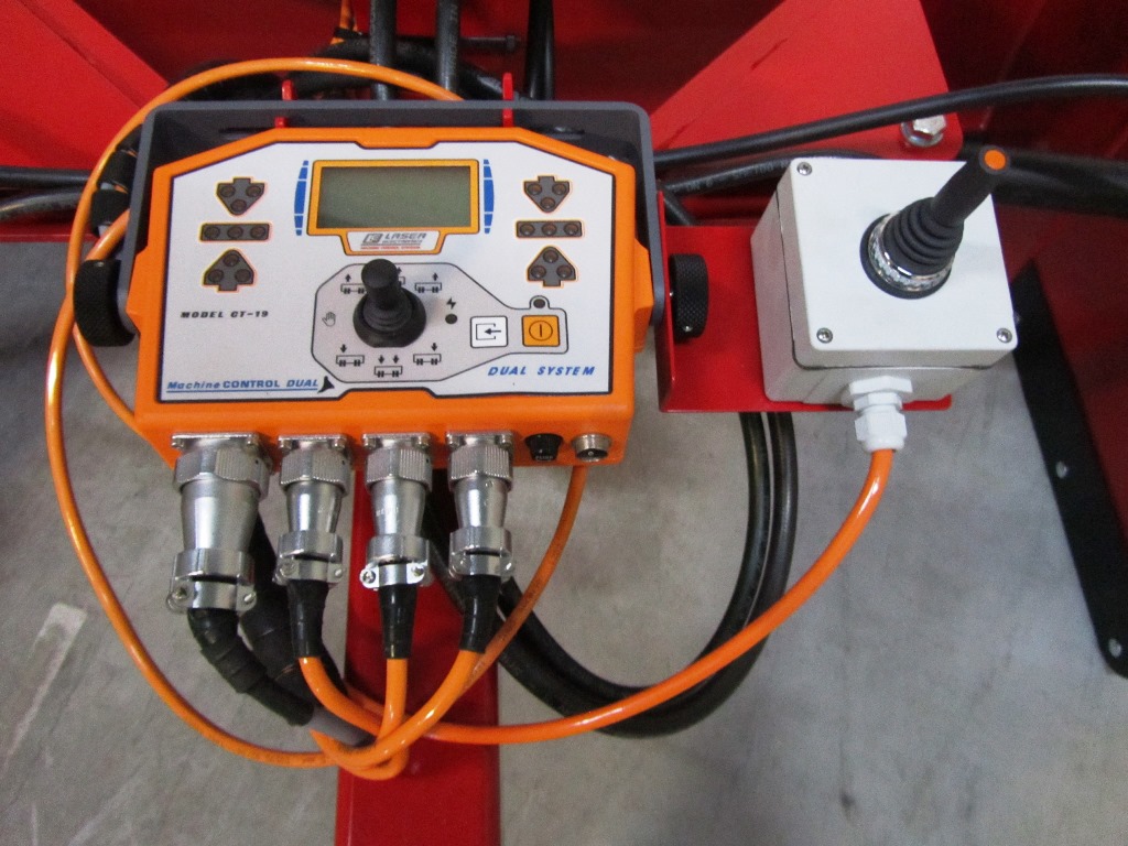 Kilverbak 175 PRO + lasersysteem - Afbeelding 6