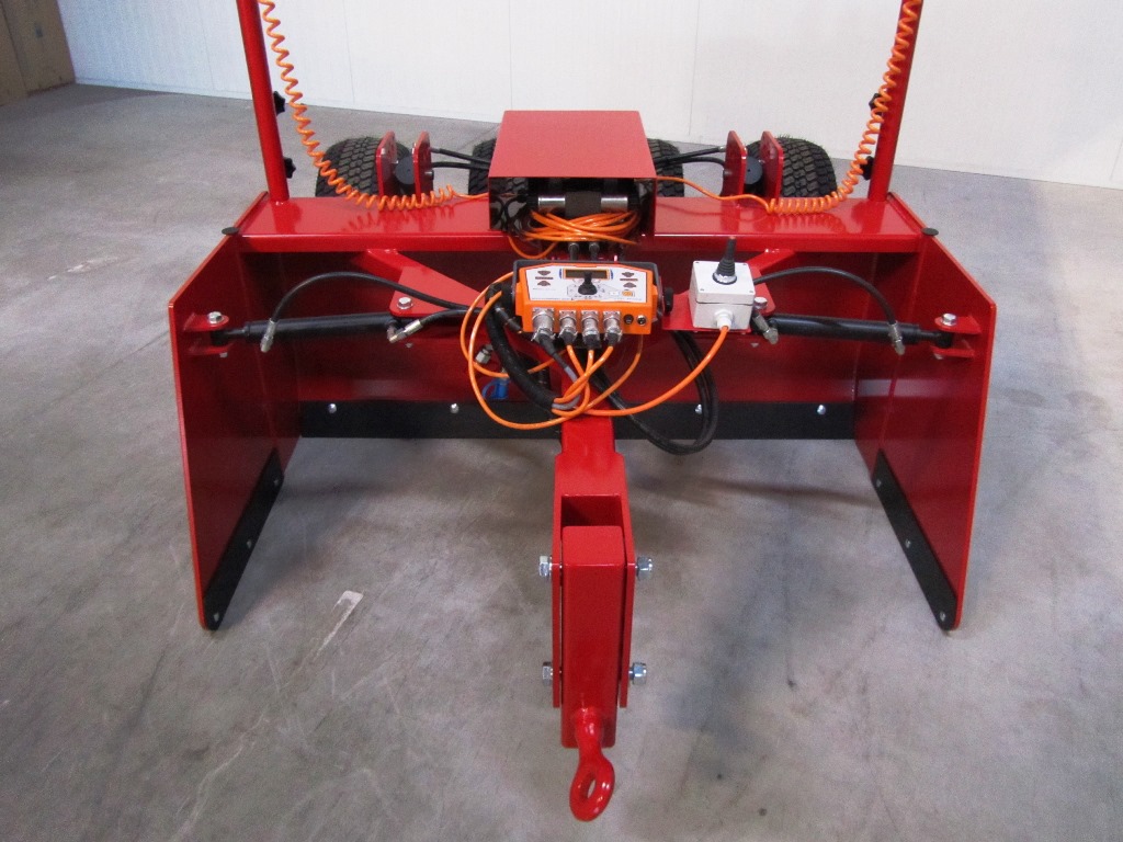 Kilverbak 175 PRO + lasersysteem - Afbeelding 7